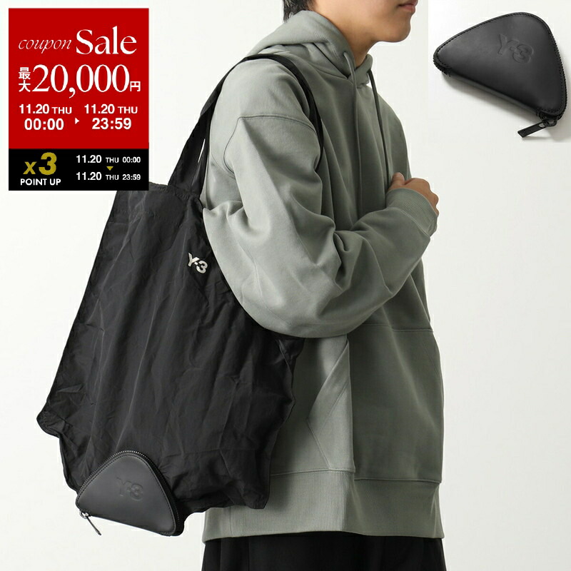楽天市場】Y-3 ワイスリー トートバッグ TPO TOTE IR5774 メンズ