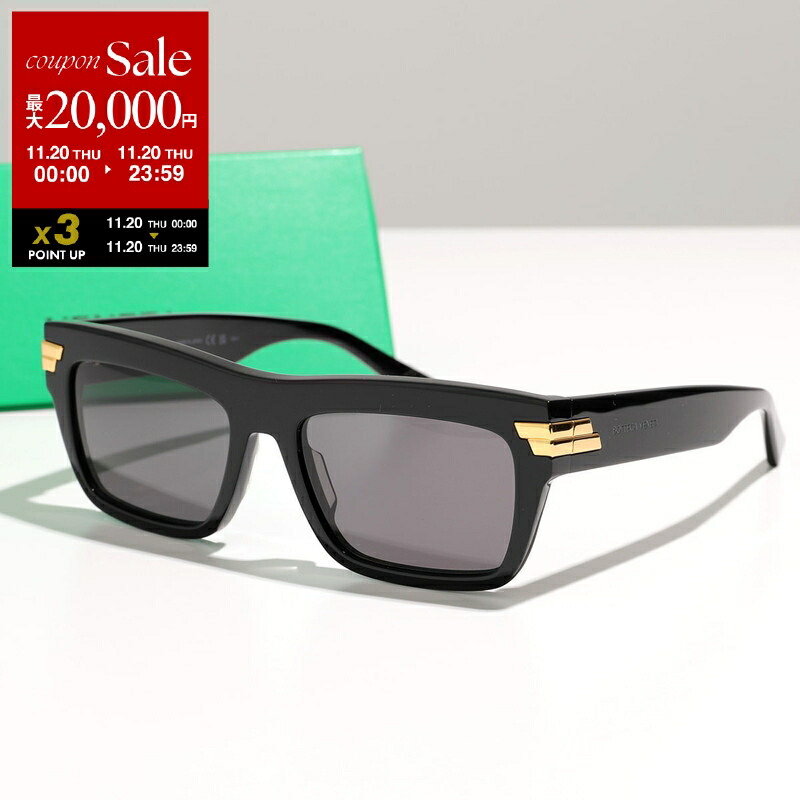 BOTTEGA VENETA サングラス BOTTEGA VENETA｜BV1111OA - 002｜PRODUCT｜Continuer Inc.｜メガネ