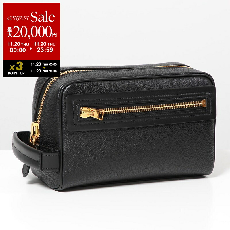 楽天市場】TOM FORD トムフォード セカンドバッグ Y0172 LCL213G