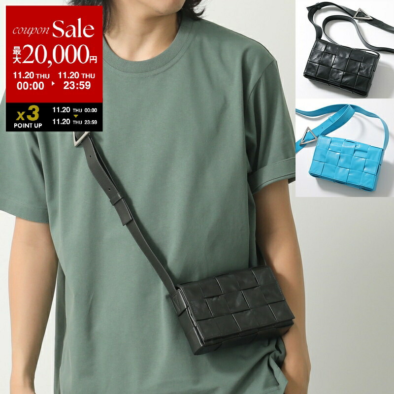 楽天市場】BOTTEGA VENETA ボッテガヴェネタ ミニショルダーバッグ
