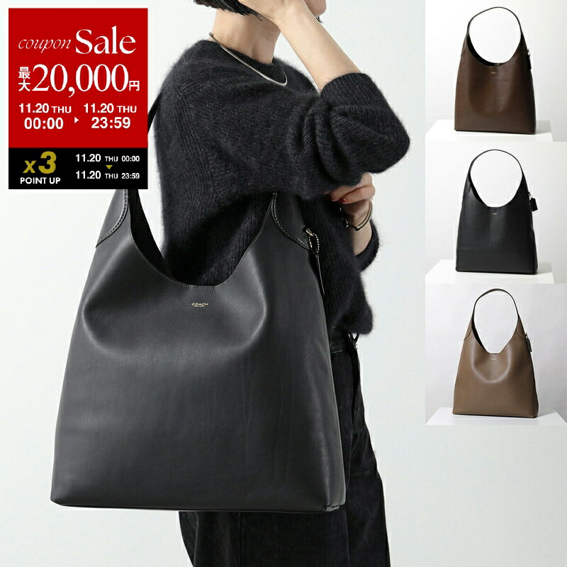 楽天市場】COACH コーチ ショルダーバッグ KIP キップ C3486