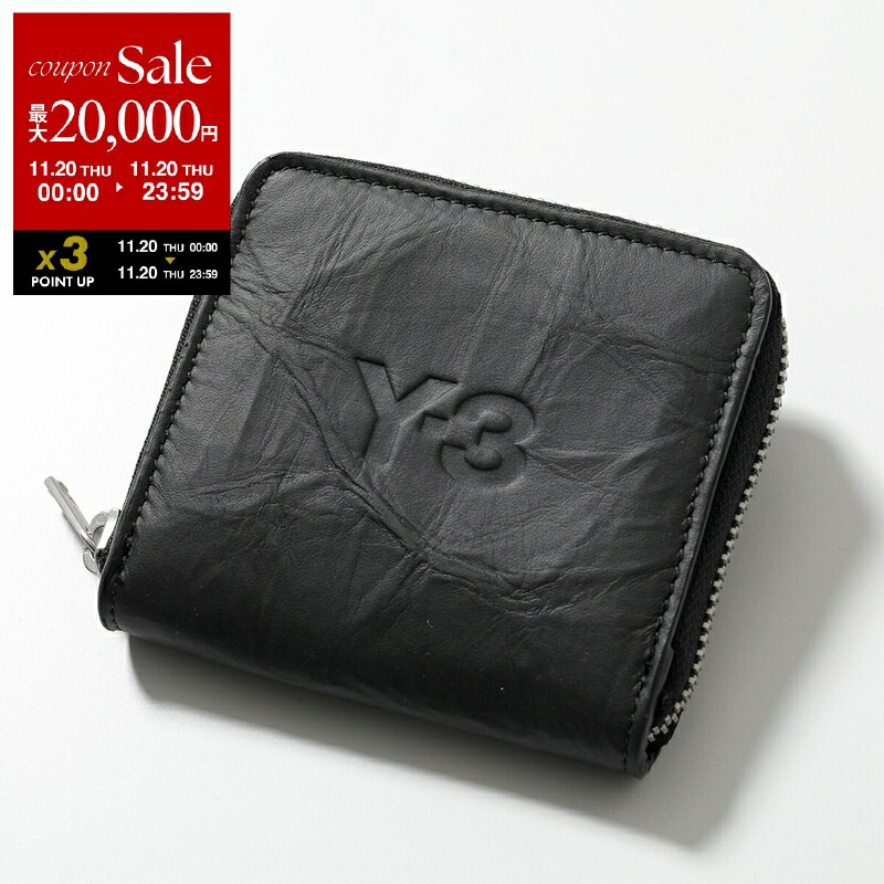 財布 メンズ Y-3 FLR WALLET Y-3（ワイスリー）の「Y-3 FLR WALLET（財布）」 - WEAR