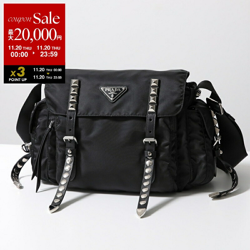 楽天市場】【11/20限定・最大2万円OFFクーポン配布中】PRADA プラダ
