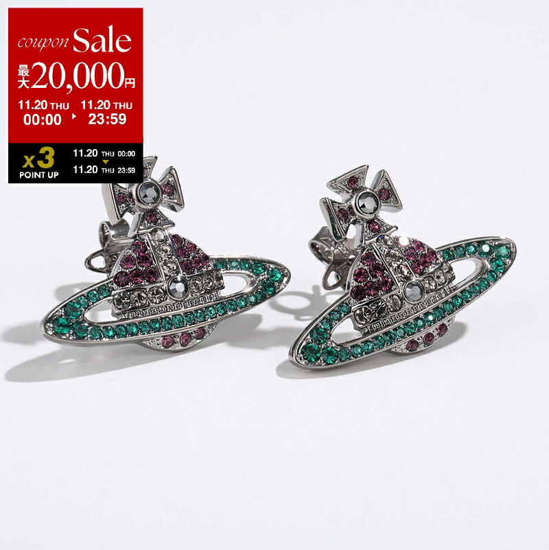 ヴィヴィアン　ピアス　パール オーブ ヴィヴィアンウエストウッド vivienne westwood オリンピア パール