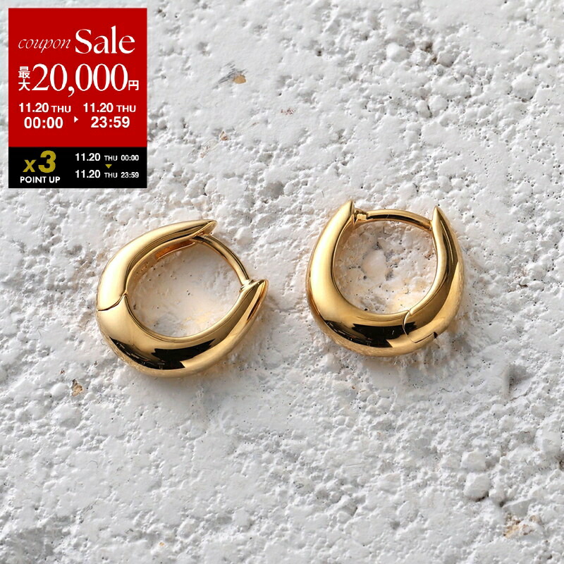 ☆344さま専用☆ Amazon | TOMWOOD トムウッド シルバー ピアス Classic Hoops Small