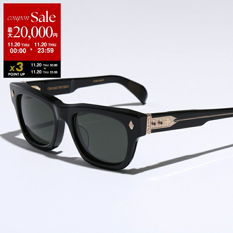 クロムハーツ サングラス クロムハーツ ジュニア用サングラス CHROME HEARTS レギュラーフィット