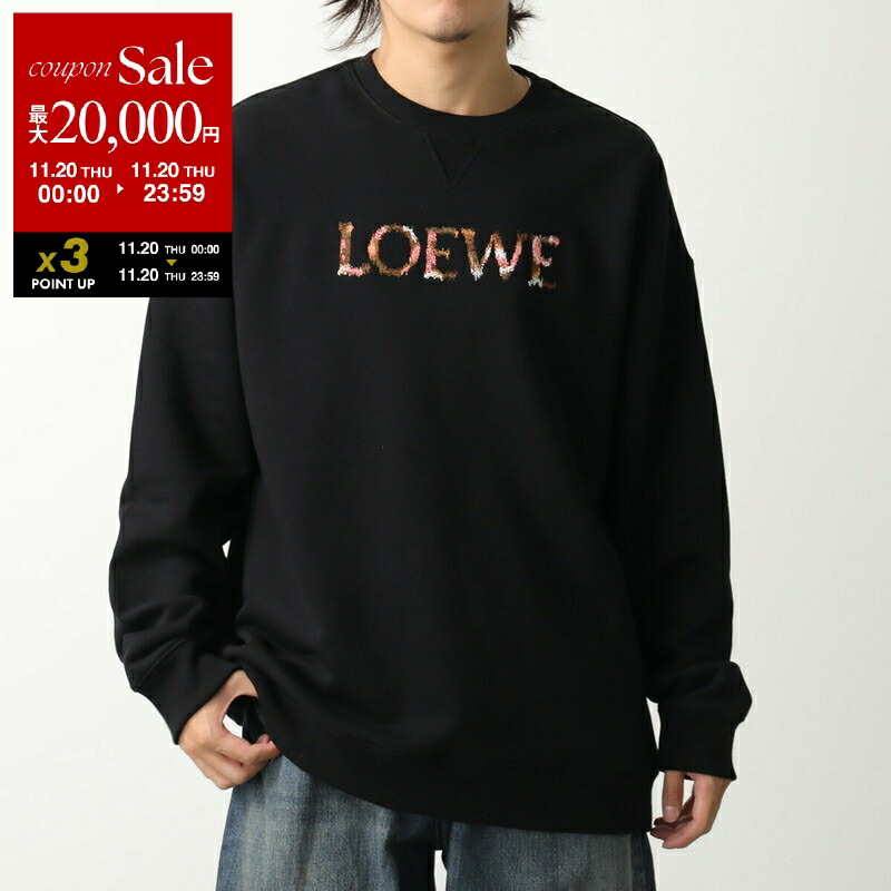 LOEWE ロエベ ジップアップ プルオーバーニット LOEWE ロエベ ジップアップ プルオーバーニット LOEWE ロエベ ジップ