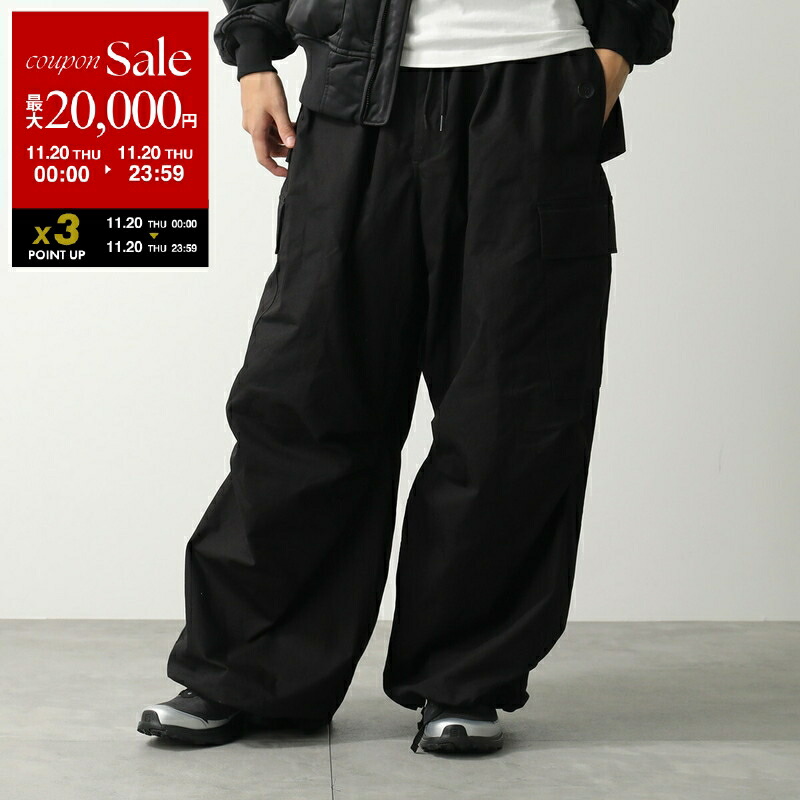 Y-3 カーゴパンツ　本日限定価格‼️ golden-state_t06082408