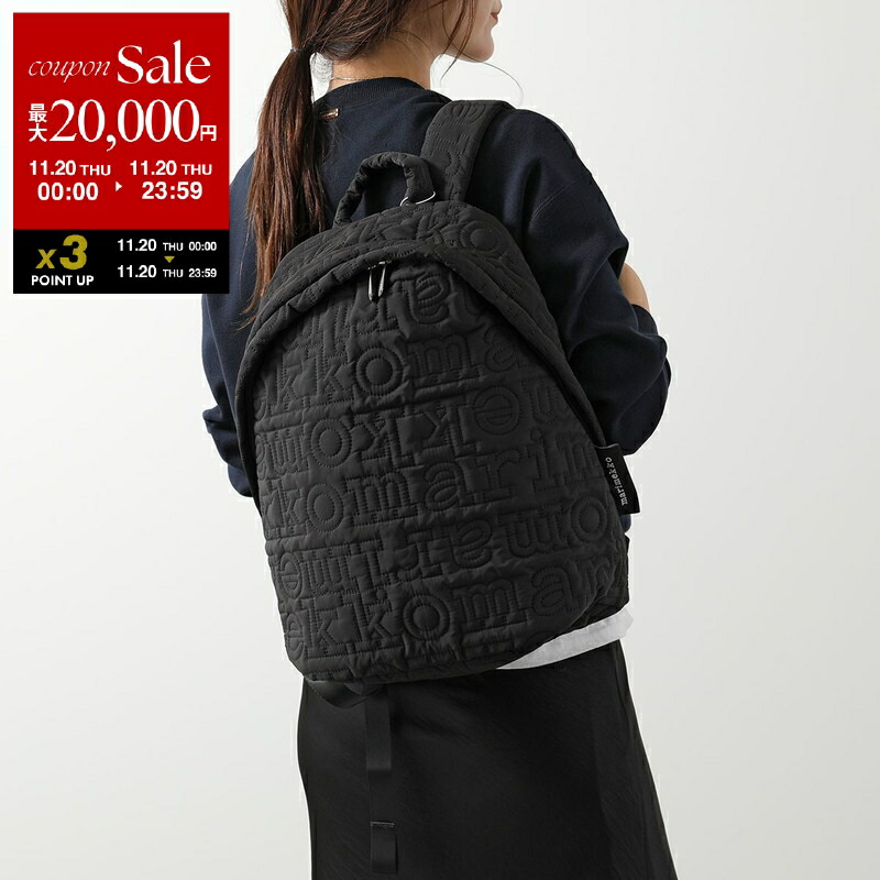 美品 MONCLER バックパック キルティング ZAINO リュック ブラック 極美品 MONCLER モンクレール リュック KILIA MM ZAINO バックパック