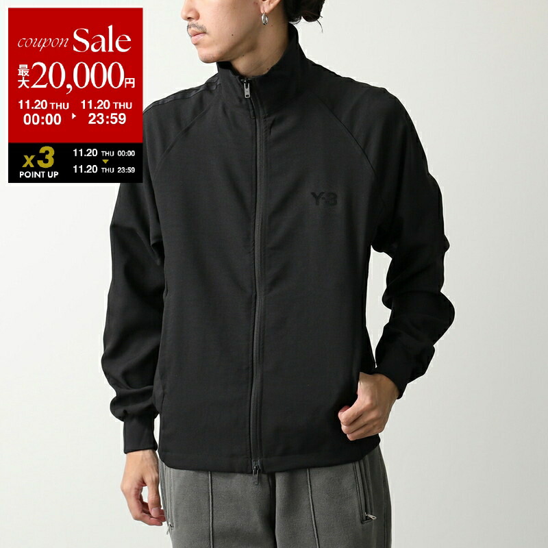 Y-3 Yohji Yamamoto トラックジャケット 340129035_1.jpg