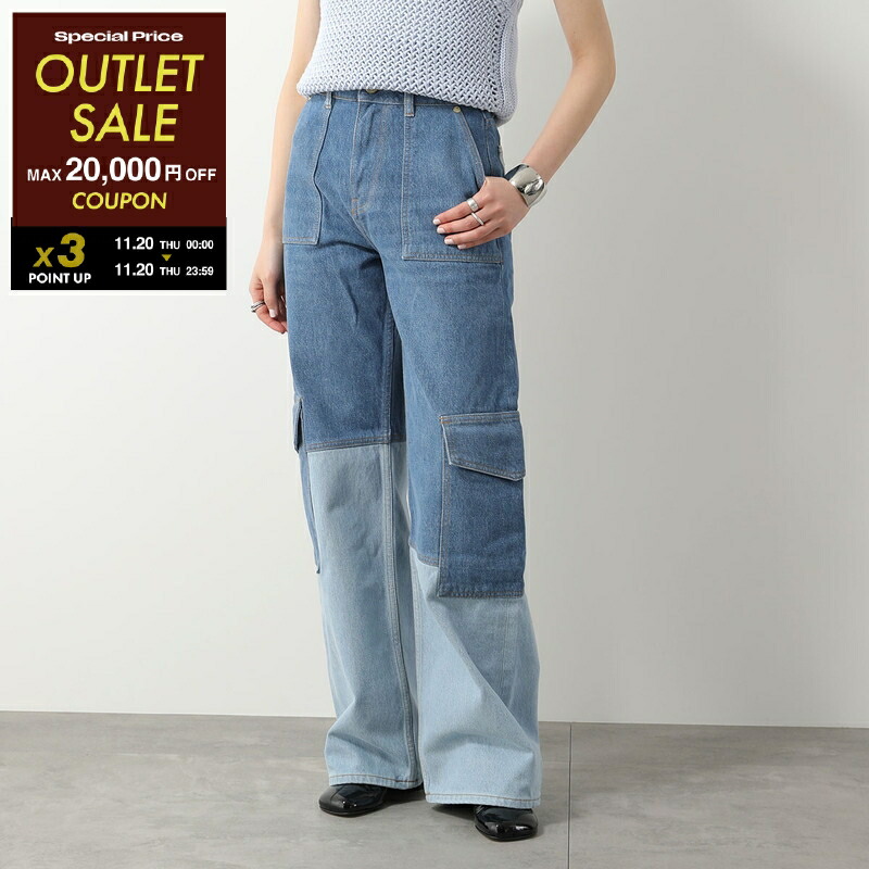 GANNI ガニープリントデニムパンツ 楽天市場】GANNI ガニー ジーンズ Rigid Denim Figni フィニ J1147