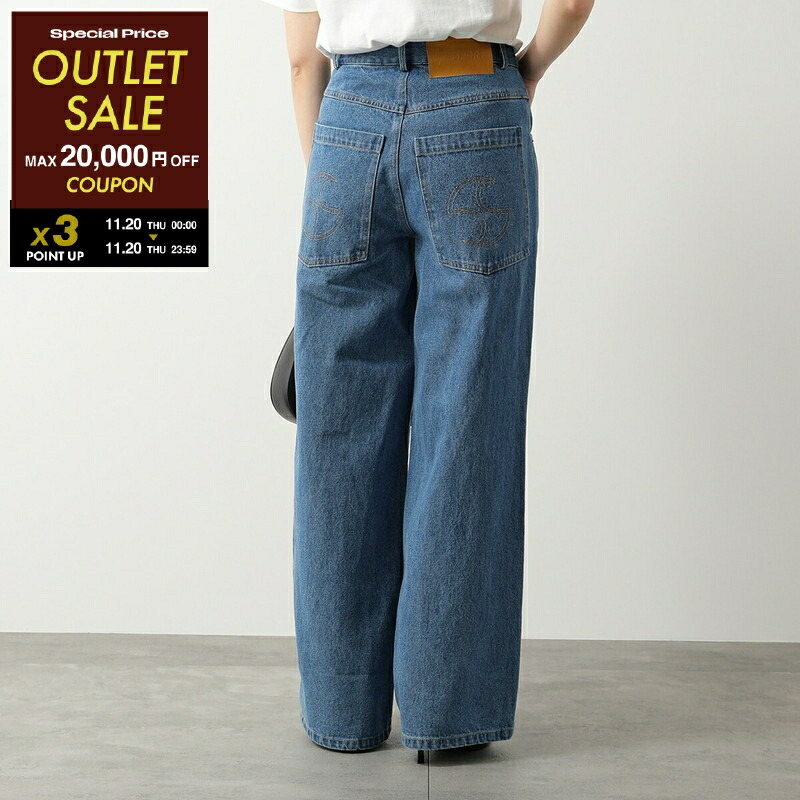 楽天市場】【11/20-0時～15％OFFクーポン対象】CELINE セリーヌ デニム
