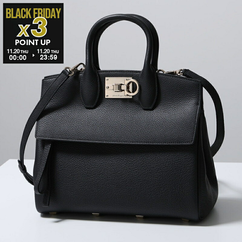 楽天市場】【11/20-0時～10％OFFクーポン対象】FERRAGAMO フェラガモ