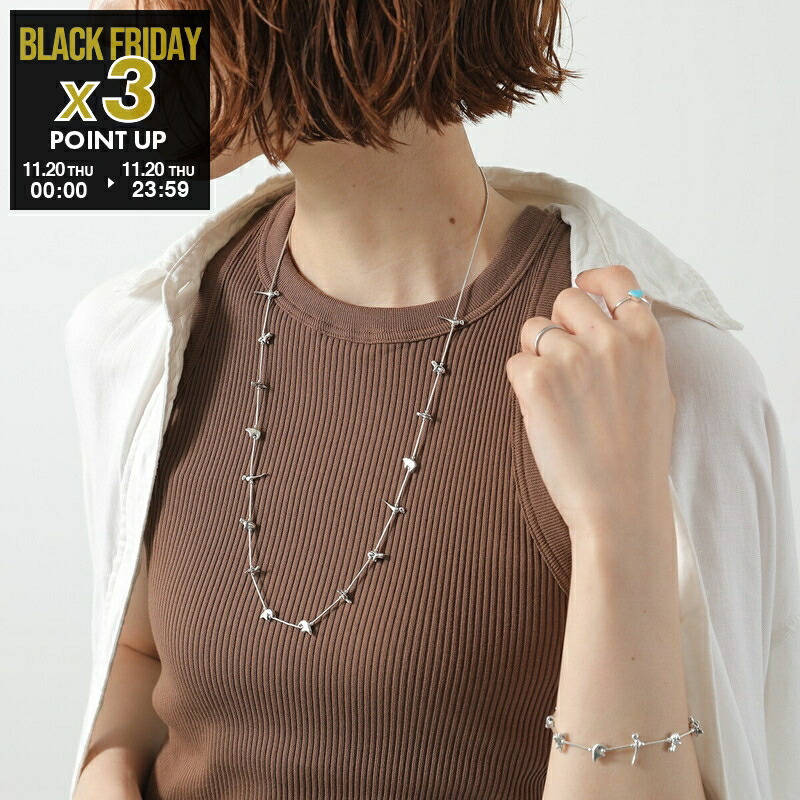 HARPOブラックホース ビーズネックレス HARPOブラックホース ビーズネックレス - メルカリ