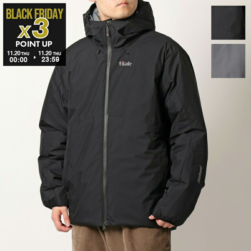 楽天市場】Tilak ティラック ジャケット Storm Jacket ストーム メンズ