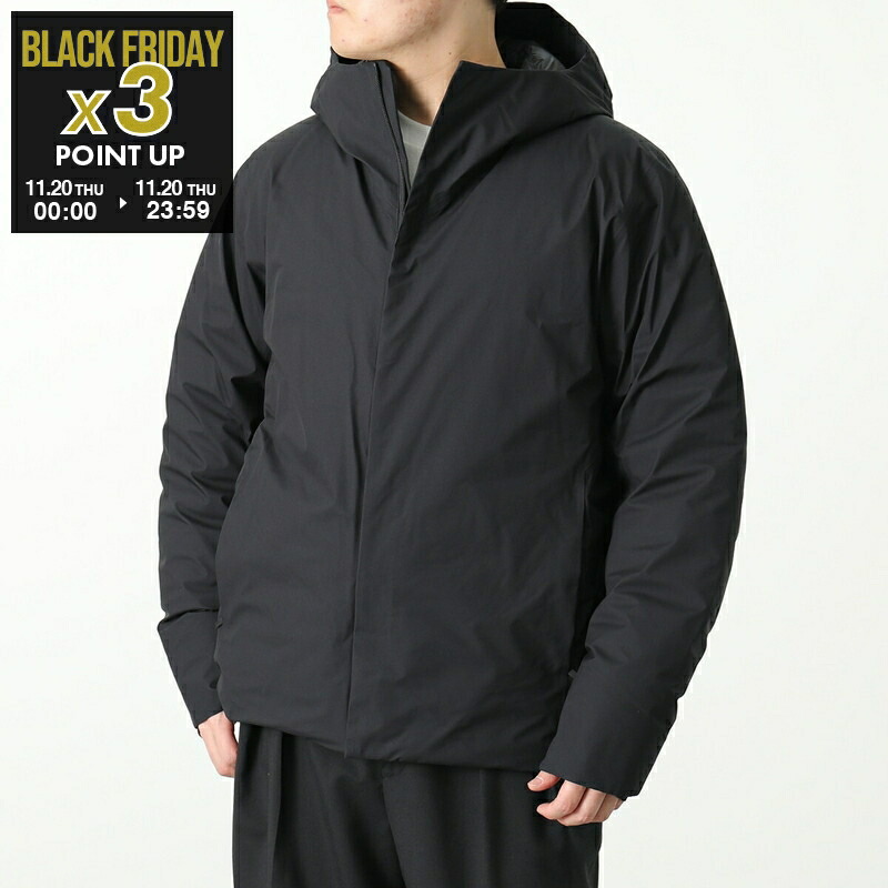 未使用品　アークテリクス ヴェイランス ARC'TERYX VEILANCE [アークテリクス ヴェイランス] 2024SS Outer