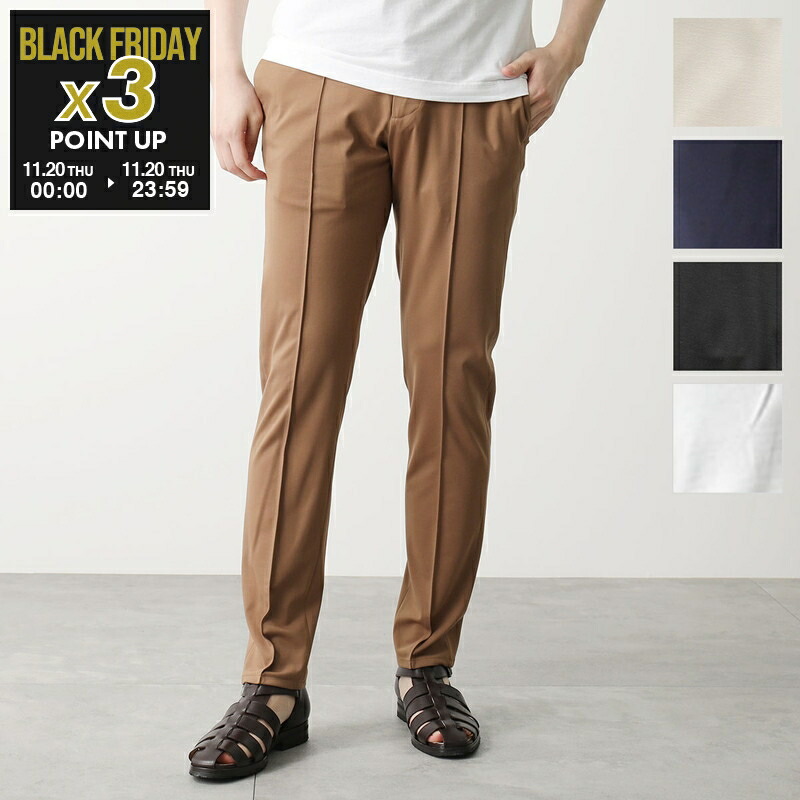 【新品】PT TRINO トラウザーズ　ジェントルマンズフィット【半額以下】 3302200408101.jpg