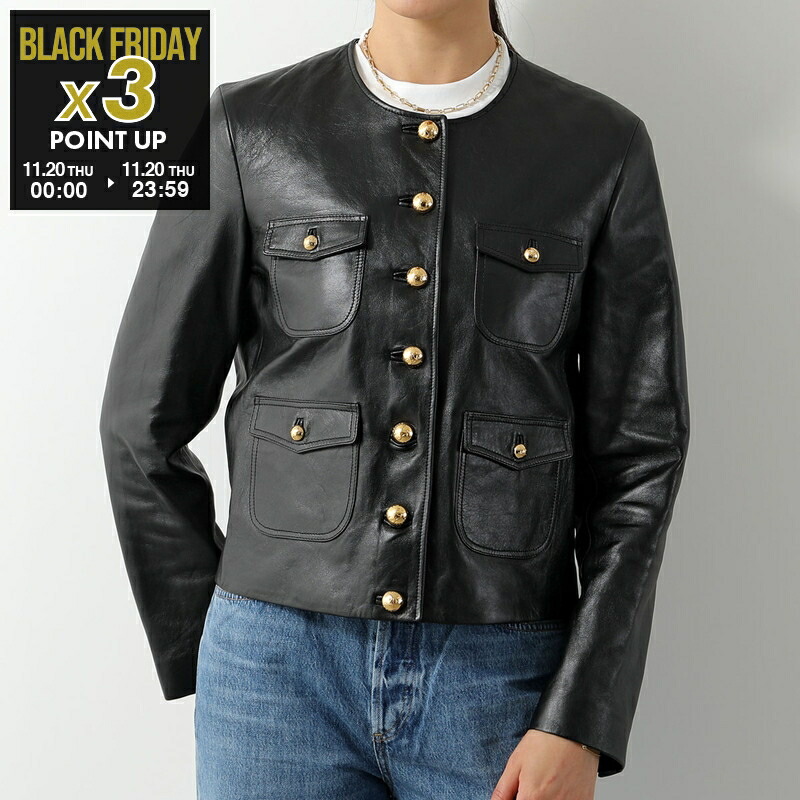 楽天市場】CELINE セリーヌ シャスールジャケット 2V71I739P.07DN