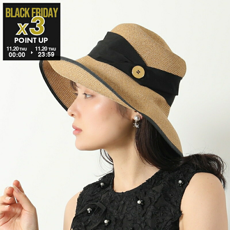 楽天市場】Sara mallika サラマリカ バケットハット 027041SG4