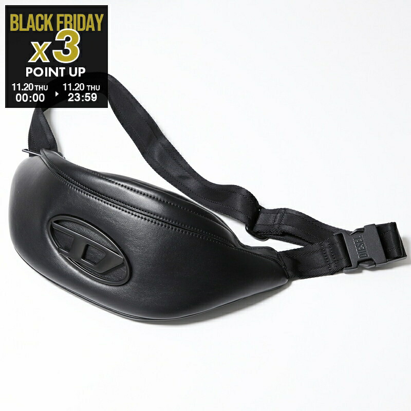 楽天市場】DIESEL ディーゼル ウエストバッグ ボディーバッグメンズ