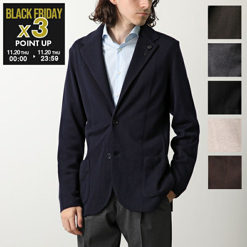 楽天市場】LARDINI ラルディーニ ジャケット CN6202Q CN64504 ROMA