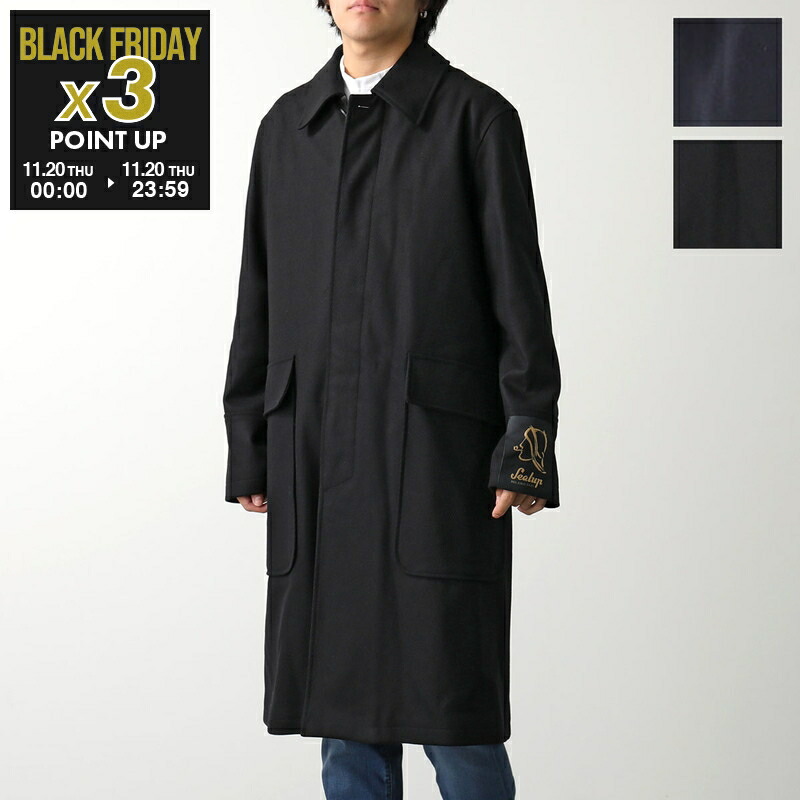 楽天市場】STUDIO NICHOLSON スタジオニコルソン ステンカラーコート