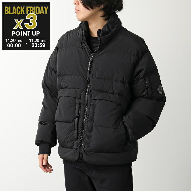 楽天市場】C.P.COMPANY シーピーカンパニー ダウンジャケット Chrome-R