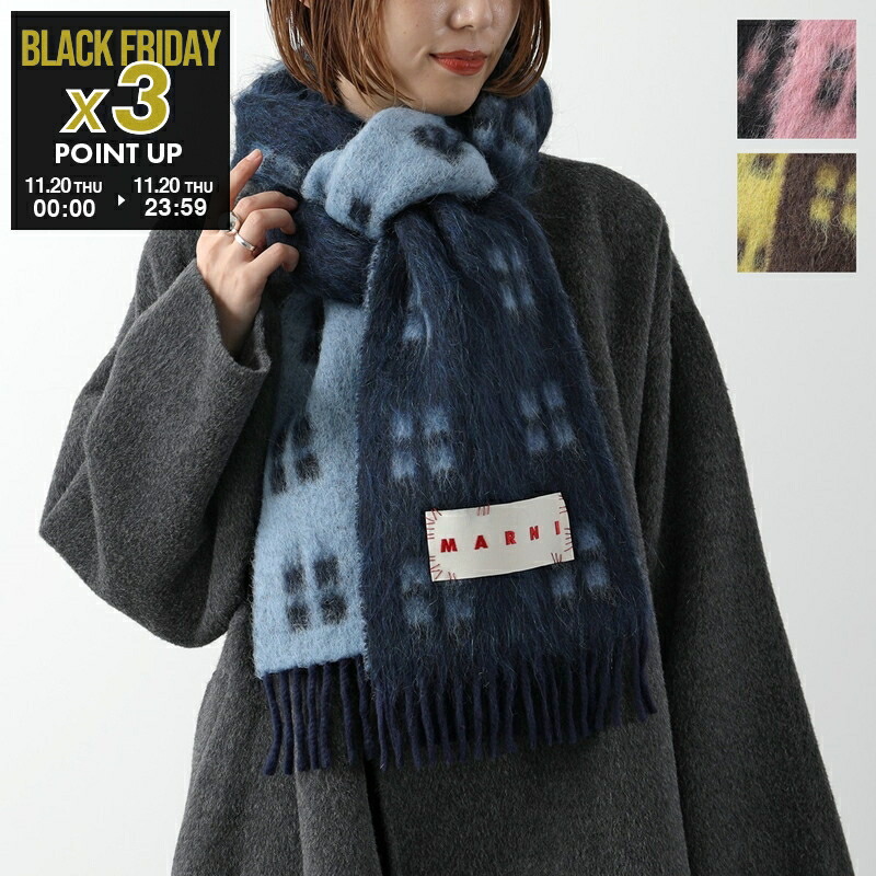 【正規品】Acne Studios アクネ Vally アルパカ混 マフラー org.jpg