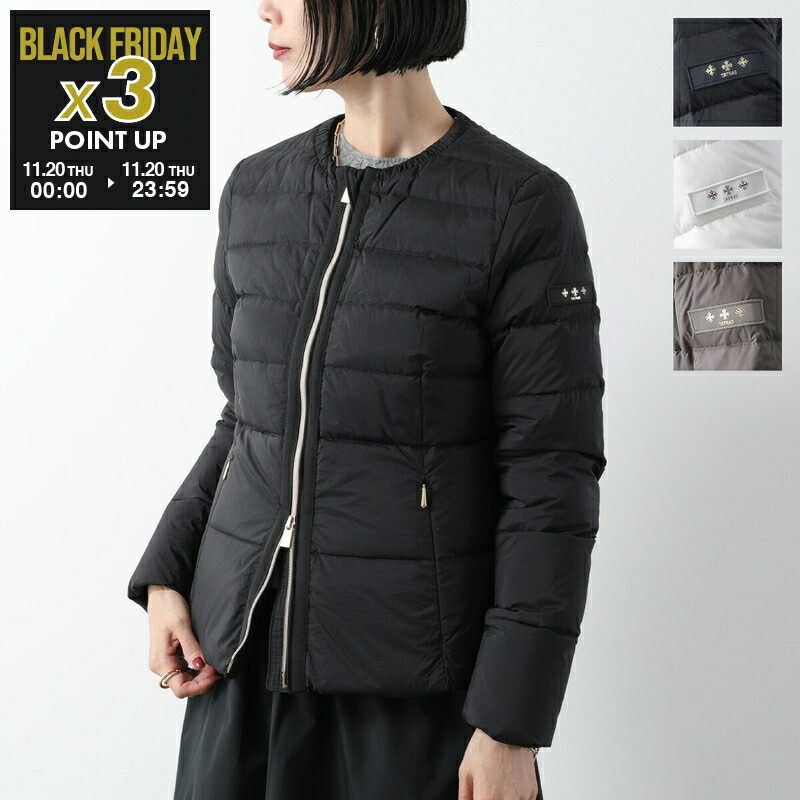 楽天市場】TATRAS タトラス ダウンコート POLITEAMA ポリテアマ