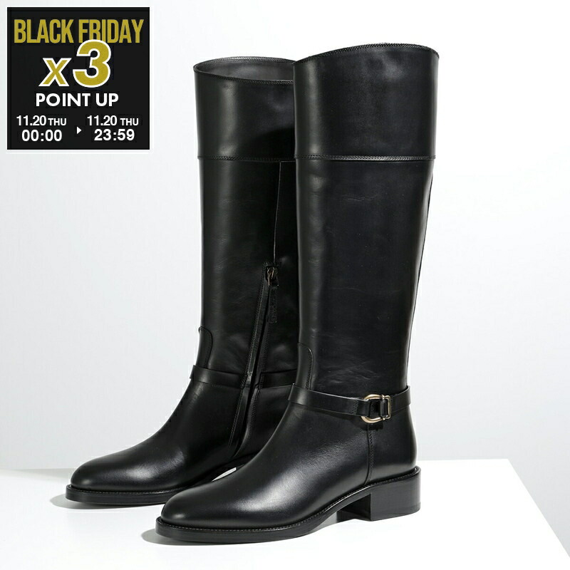 楽天市場】TODS トッズ ロングブーツ T TIMELESS Tタイムレス