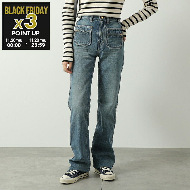 ■ 定価　10万円弱　セリーヌ　マーガレットジーンズ　25 Amazon | [セリーヌ] デニムパンツ マーガレット ジーンズ JEANS