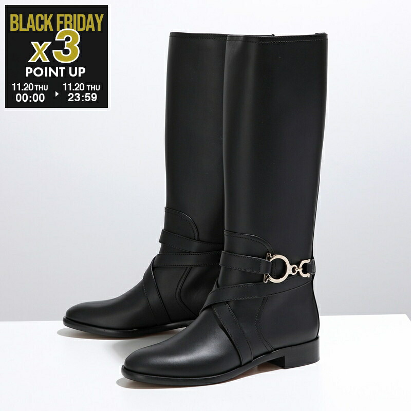 楽天市場】Gianvito Rossi ジャンヴィトロッシ ロングブーツ MONTEY