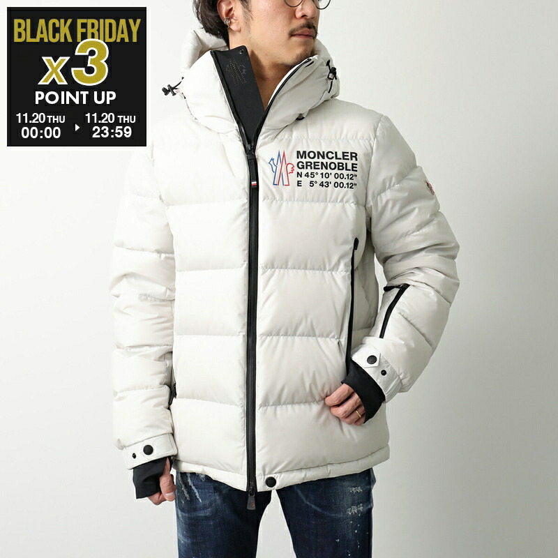 MONCLER モンクラー MONCLER モンクレール ダウンジャケット BOUVAQUE ブーヴァーク