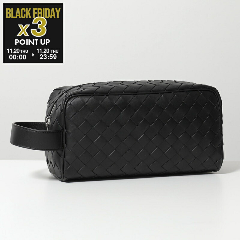 ボッテガヴェネタ BOTTEGA VENETA 【並行輸入品】ボッテガヴェネタ ラウンドファスナー