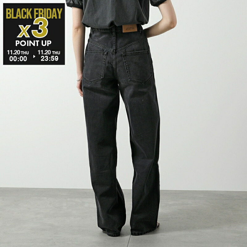 パンツ isabel marant denim 40 楽天市場】ISABEL MARANT イザベルマラン ジーンズ JOANNY PA0273FA