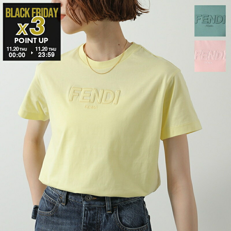 楽天市場】FENDI KIDS フェンディ キッズ Tシャツ JUI137 7AJ