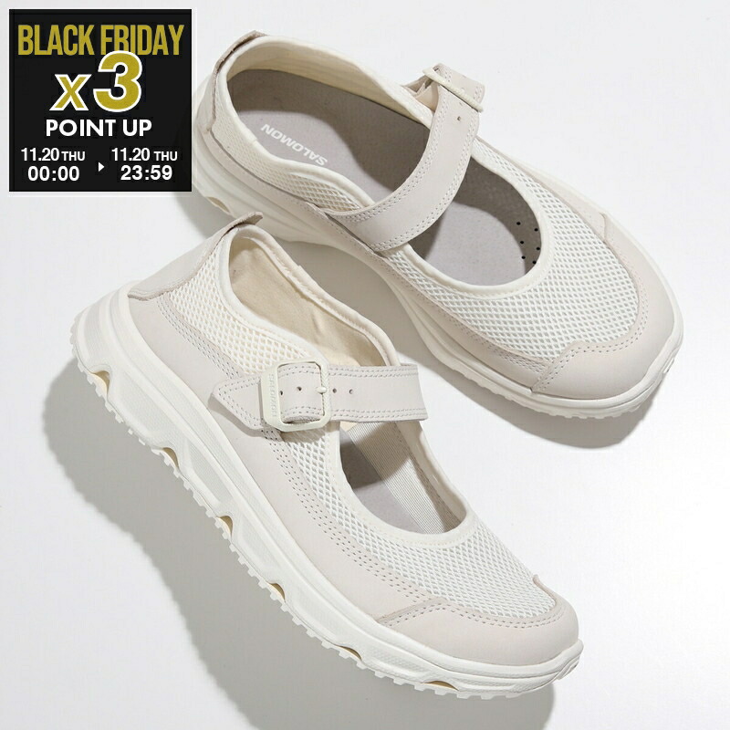 25cm Salomon RX MARIE-JEANNE メリゼイン·シューズ SALOMON RX MARIE-JEANNE｜BILLY'S ENT 公式通販