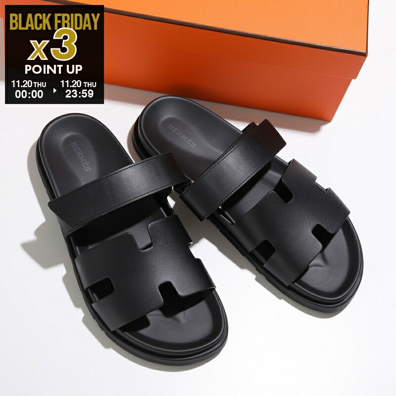 TOM FORD TFロゴ レザー サンダル ブラック TOM FORD TFロゴ レザー サンダル ブラック TOM FORD TFロゴ レザー