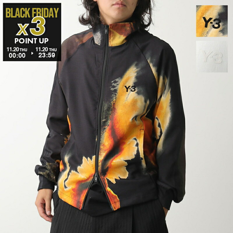 Y-3 Yohji Yamamoto トラックジャケット 340129035_1.jpg