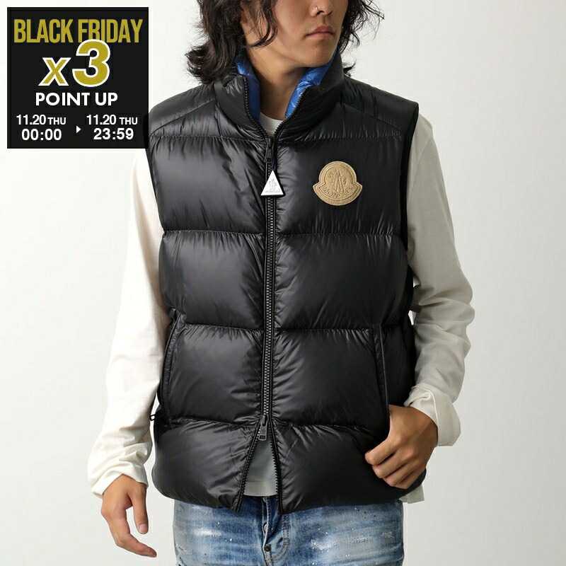 楽天市場】モンクレール MONCLER メンズ アウター ベスト PAKITO
