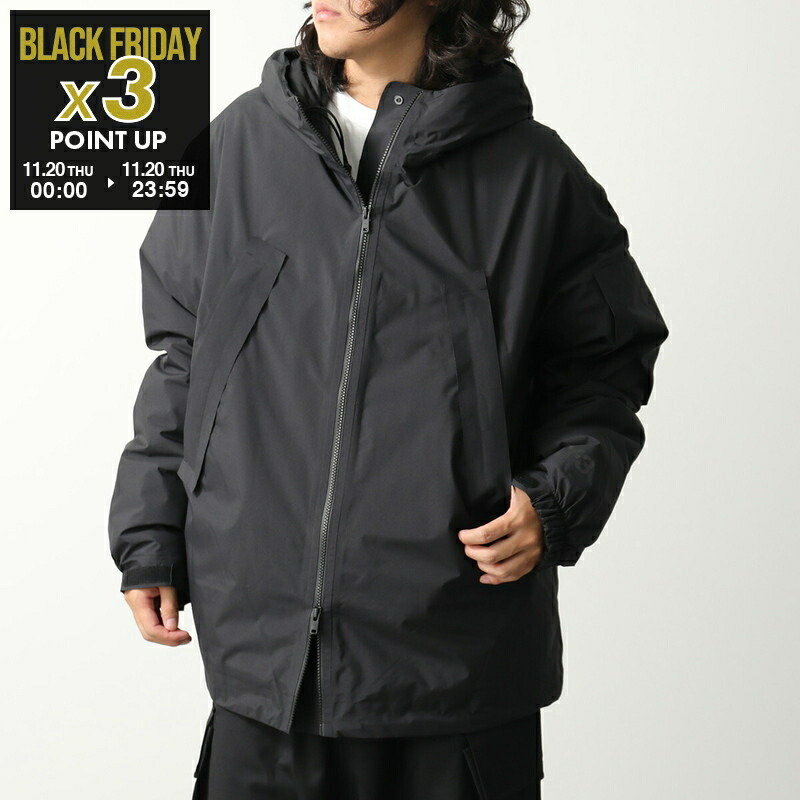 Y-3 ナイロンパーカー　マウンテンパーカー Y-3 ナイロンパーカー マウンテンパーカー Y-3(ワイスリー) マウンテン