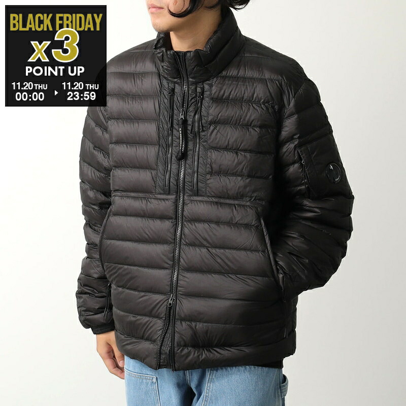 入手困難✨ シーピーカンパニー ゴーグルジャケット ダウン ミリタリー メンズ C.P. COMPANY COMPANYシーピーカンパニー 2024SS Chrome-R Goggle