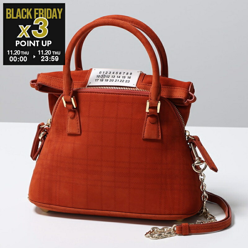 楽天市場】MAISON MARGIELA メゾンマルジェラ 11 ショルダーバッグ 5AC