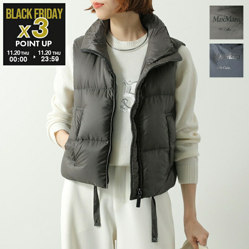 のりこ☆春先まで大活躍！TATRAS タトラス レディースダウンベスト 楽天市場】【アウトレット】タトラス TATRAS ダウンベスト レディース