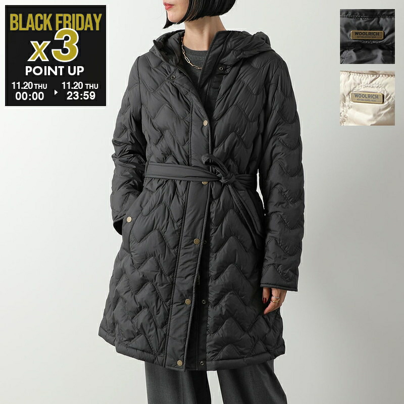 ほぼ未使用✨　ウールリッチ　ダウンジャケット　ファー　ブラック　レディース　S 楽天市場】ウールリッチ ダウン レディース woolrich ダウンジャケット