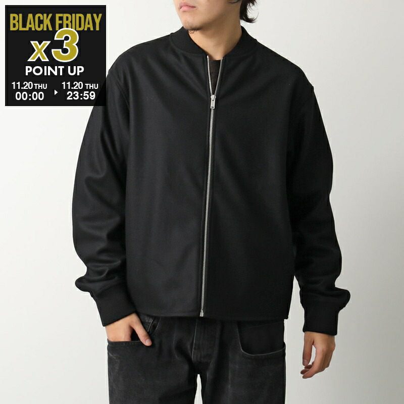 ジルサンダー  ブルゾン 楽天市場】JIL SANDER ジルサンダー ボンバージャケット W BLOUSON