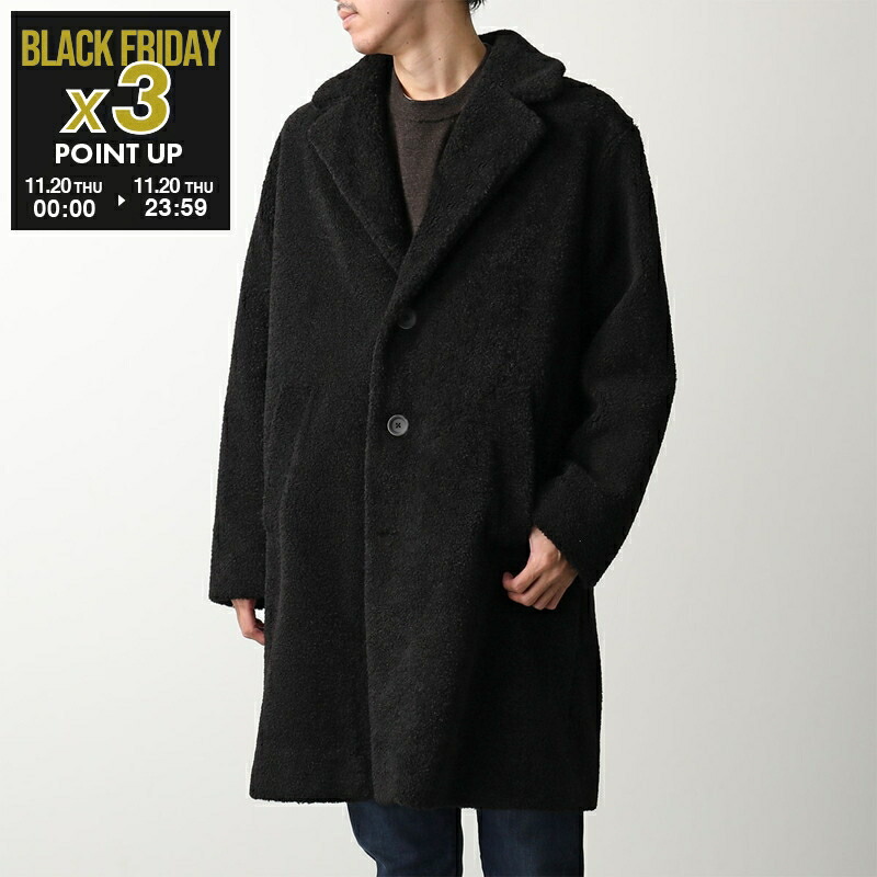 ★定価30万円★HERNO ヘルノ★カシミヤメンズチェスターコート 52 XL★ HERNO / ヘルノ Loro Piana GREEN STORM SYSTEMウールカシミヤ