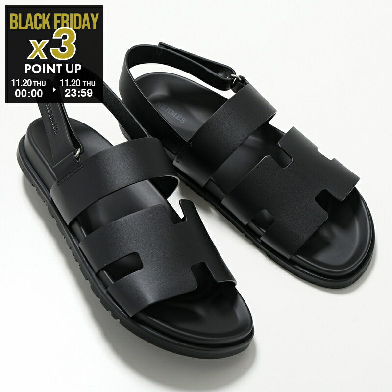 HERMES エルメス イズミール 41 1/2 メンズサンダル 《イズミール》 | Hermès - エルメス-公式サイト