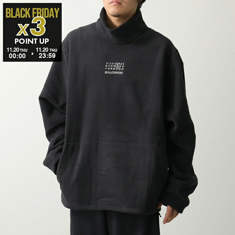 楽天市場】MM6 エムエムシックス メゾンマルジェラ ドライバーズニット