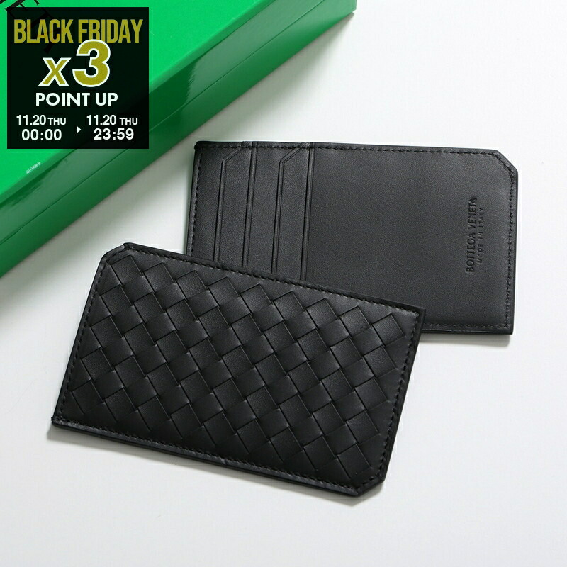 楽天市場】BOTTEGA VENETA ボッテガヴェネタ カードケース 529121